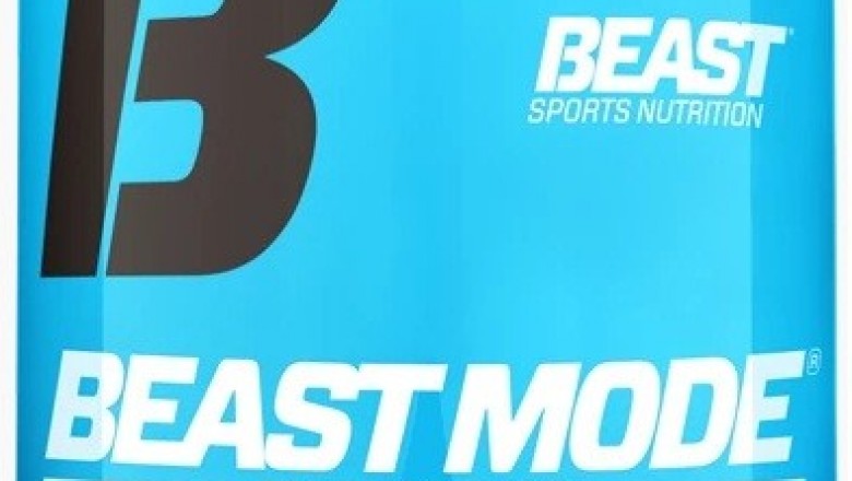 Beast Mode Supplements - Best Pre Workout Drink