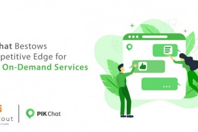 PIK Chat - Instant Messaging SDK and API
