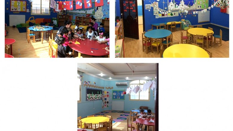 Facilities at Teddy Bear Nurseries Abu Dhabi, Khalifa, Al Bateen & MBZ