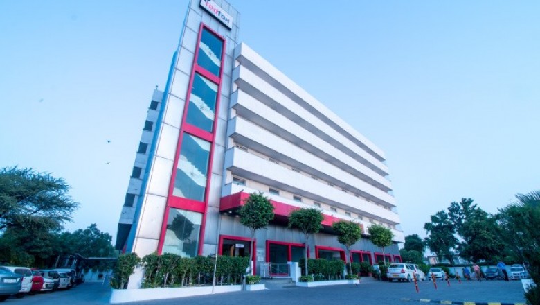 Red Fox Hotel, Jaipur - Economical Hotel in Jaipur near Airport