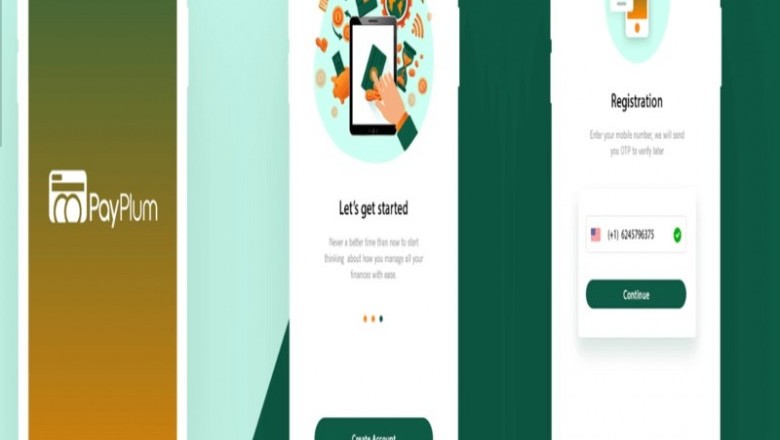 PayPlum | Digital Payment Gateway Mobile App Development | X-Byte Enterprise Solutions