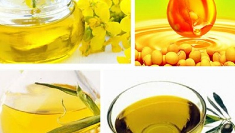 100% Purity Extra virgin Olive Oil, Olein Palm Oil India & China