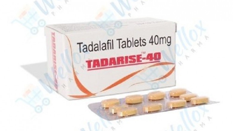 Tadarise (Tadalafil ) Online | Generic Cialis – welloxpharma