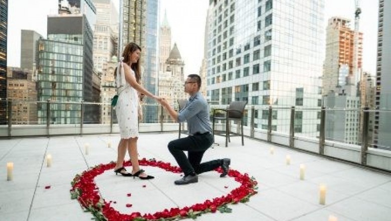 Tricks to decorating your private rooftop