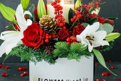 Flower Delivery Ireland, Dublin, Cork, Galway and Nationwide