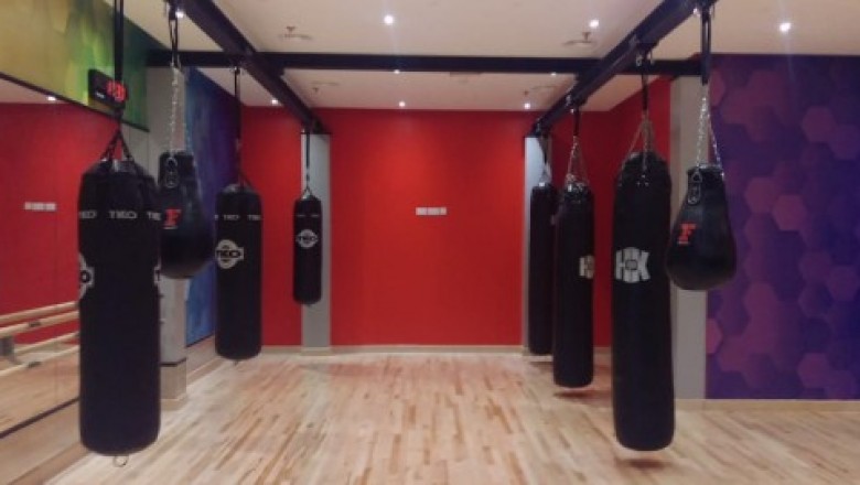 Boxing Rigs Supplier  - Liftdex, UAE