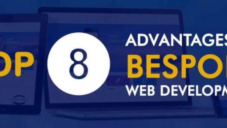 TOP 8 ADVANTAGES OF BESPOKE WEB DEVELOPMENT IN SAUDI ARABIA