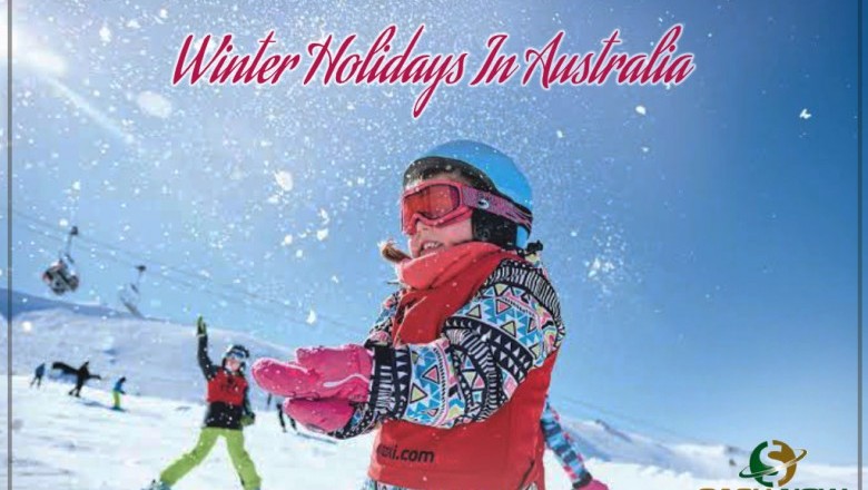 Winter Holidays In Australia