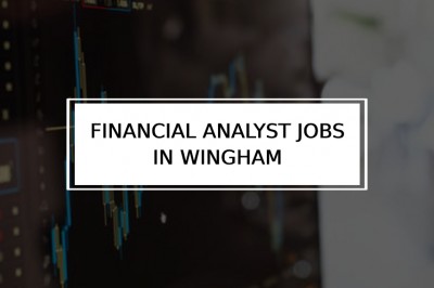 Financial Analyst jobs in Wingham, Jobs for Financial Analyst