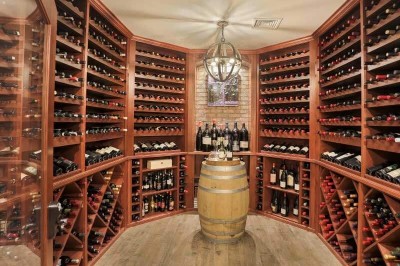 Get Custom Wine Racks from Wine Cellars of Houston