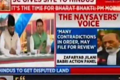 Indian Political Analyst