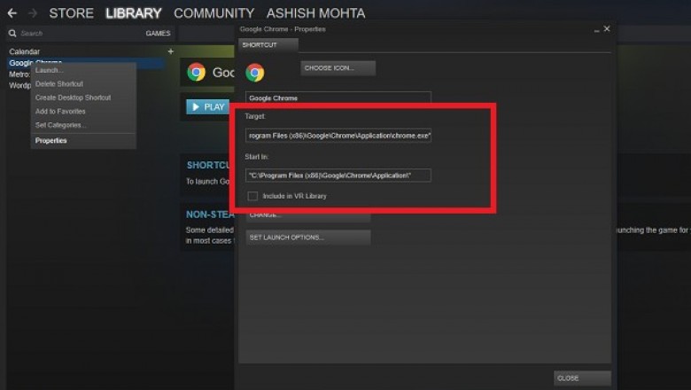 How to Run Microsoft Store Games on Steam?