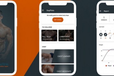 StayFitnis - Home Based Fitness Workout App | X-Byte Enterprise Solutions