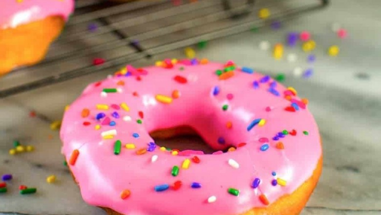 The dapper Doughnut