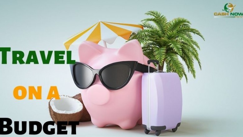 Travel on a Budget