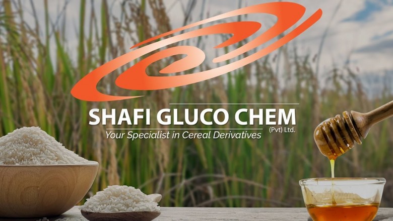 Shafi Gluco Chem.