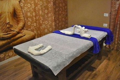 Serenity Spa | Relax & Rejuvinate at Bayshore Inn