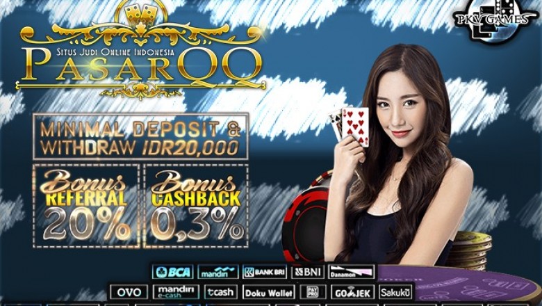 PASARQQ | SITUS BANDARQ | AGEN BANDARQ | BANDARQ ONLINE | PERANG BACCARAT