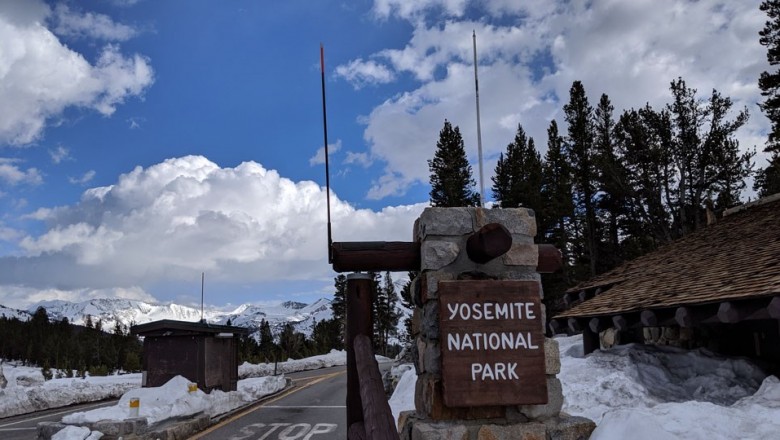 Yosemite National Park: History | Weather | Things To Do - Gcosmic