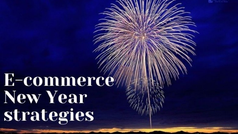 E-commerce New Year strategies