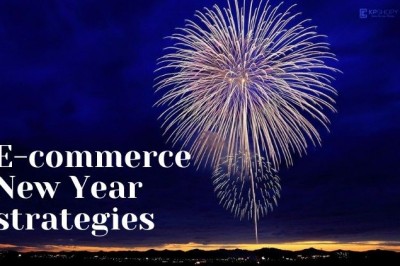 E-commerce New Year strategies