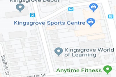 Google Map — Sales & Hire Lighting, Audio Visuals, DJ Speakers in Sydney — CR Lighting and Audio