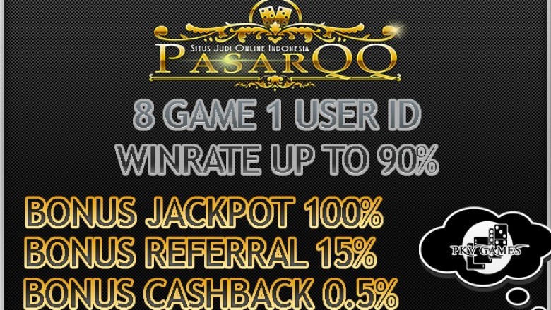 PASARQQ | SITUS BANDARQ | AGEN BANDARQ | BANDARQ ONLINE | PERANG BACCARAT TERBAIK