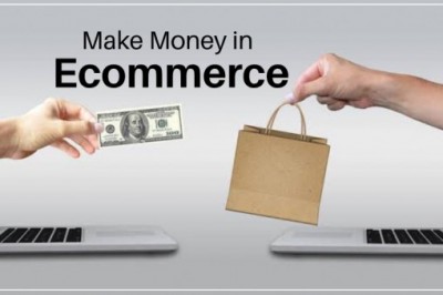 Make Money in Ecommerce