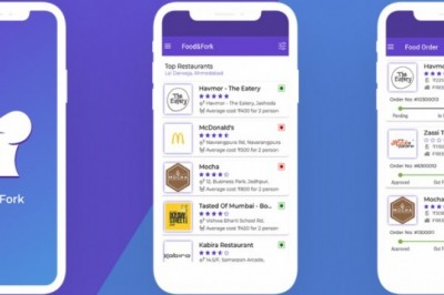 FOOD & FORK | On Demand Food Delivery Apps Development Company in Saudi Arabia | X-Byte Enterprise Solutions