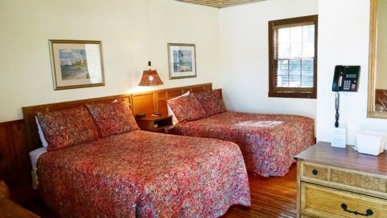 Book Stunning Room from the Best Hotel on Hatteras Island