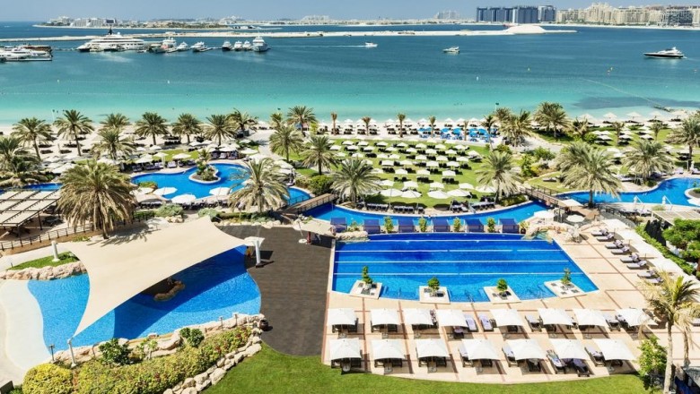 Hotel Booking in Dubai - Dailytravel.com