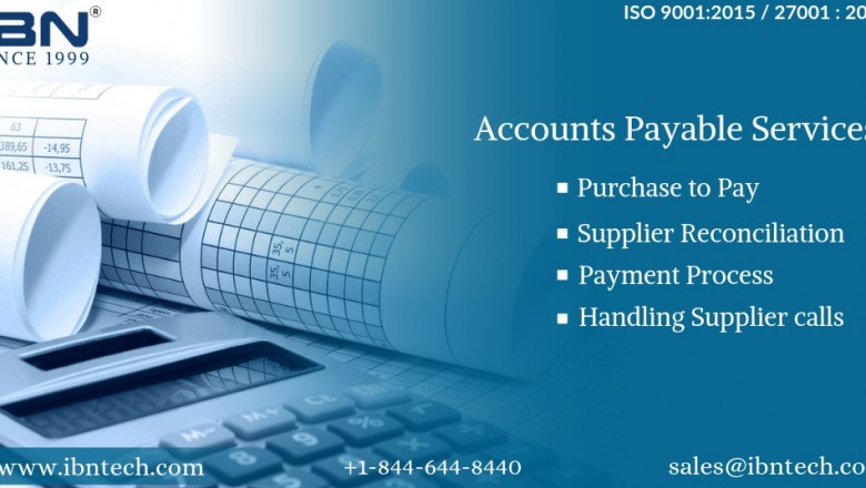 Accounts Payable Services