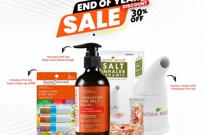 Natural Solution Up-To (1-30)% OFF Year-End Deals