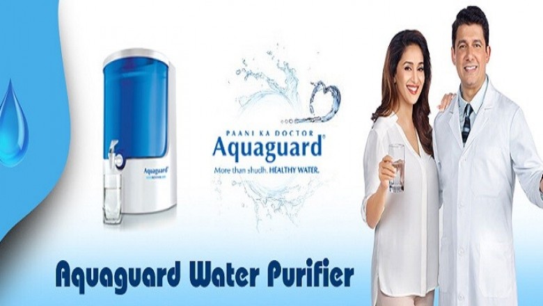 Aquaguardwater purifier brings happiness In Your Life