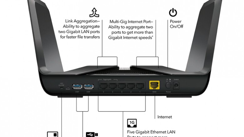 NETGEAR Nighthawk AX8 Setup Guide - Routerlogin.net