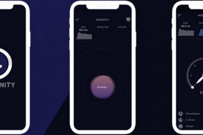 Speedinity - Mobile Internet Speed Test App Development in Saudi Arabia | X-Byte Enterprise Solutions