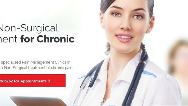 Back Pain Doctor near Me