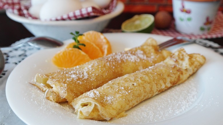 Six Steps to Cooking the right Pancake