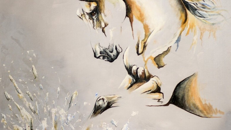 Abstract Canvas Paintings | Abstract Paintings Online