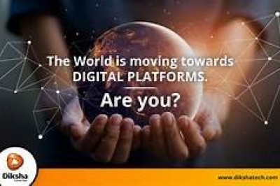 Deliver Next-Generation Digital Services| Diksha Technologies