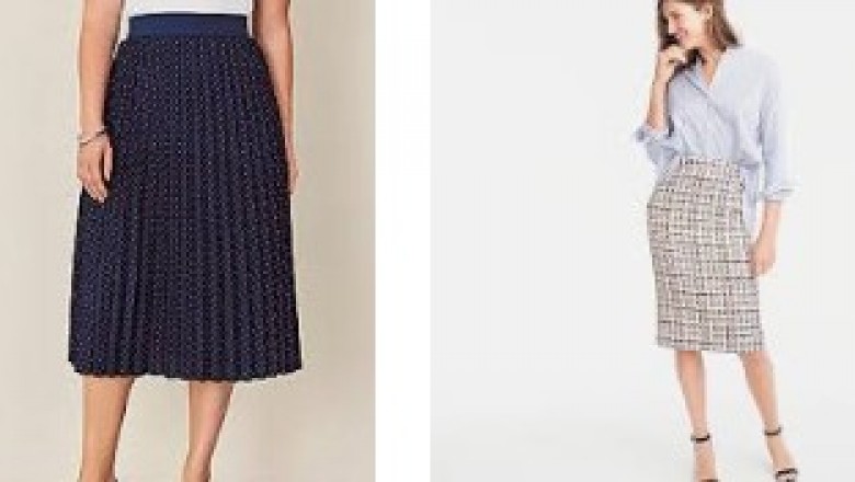 Fancy Dress Skirts - Classic Dress Skirts Online