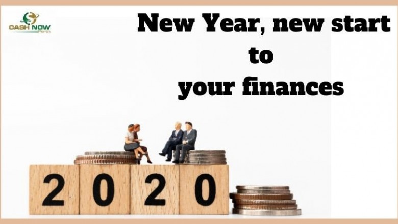 New Year, new start to your finances