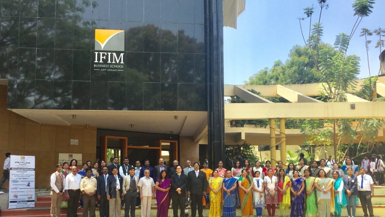 IFIM Bangalore Admissions | IFIM College Admission | IFIM Admissions