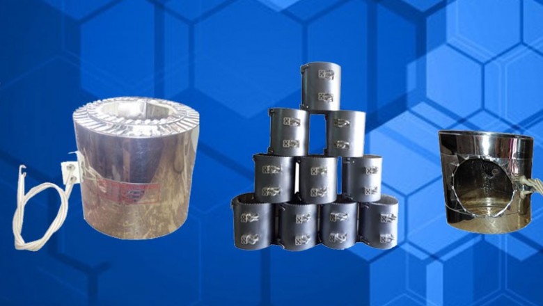 Ceramic Band Heaters | Mica Band Heaters | High Density Heaters Manufacturers In Ahmedabad,Gujarat,India | Shree Shivshakti Heaters
