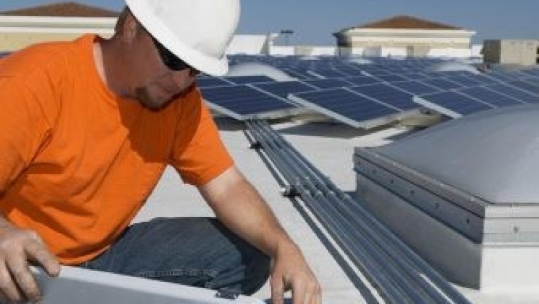 How Solar Panels Raise Your Property Worth