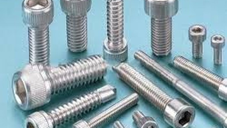 stainless steel fasteners manufacturers in india