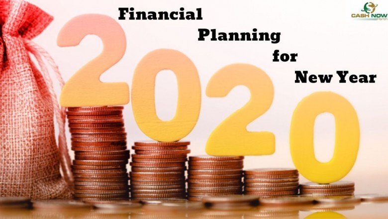 New Year Financial Planning