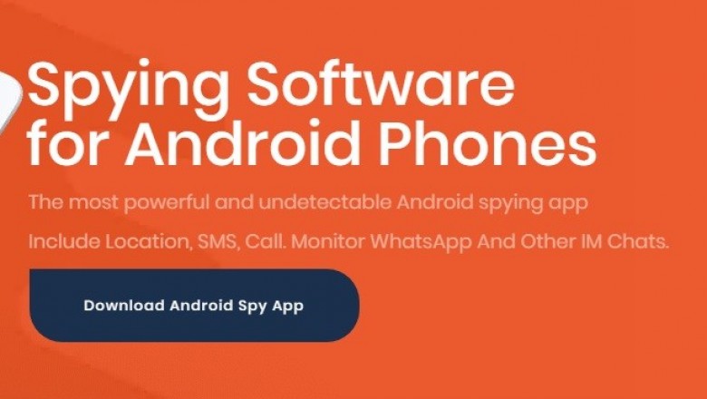 Android Spy Applications