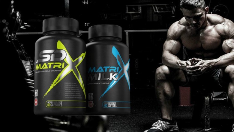 SD Matrix SD_Matrix SDMatrix