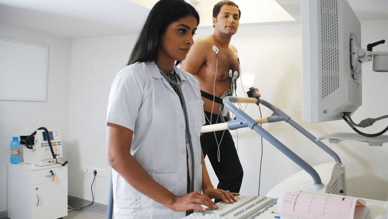 TMT Test in Ahmedabad